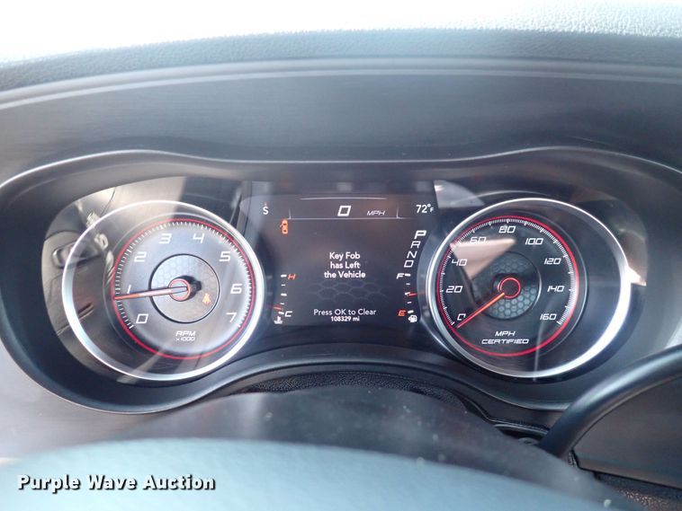 image for item DQ2886 2019 Dodge Charger Police