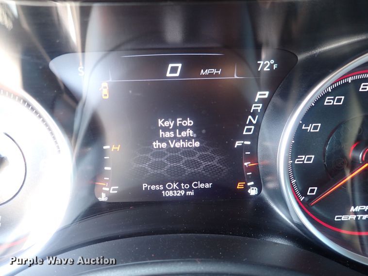 image for item DQ2886 2019 Dodge Charger Police