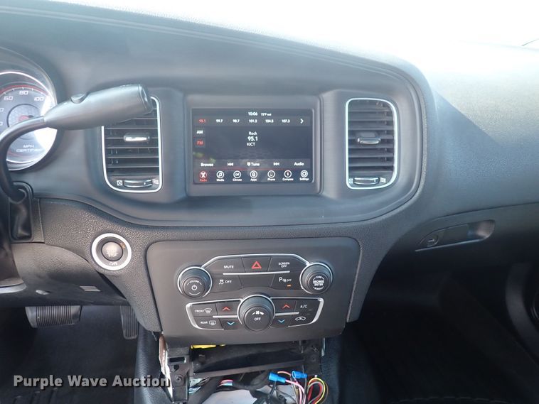 image for item DQ2886 2019 Dodge Charger Police