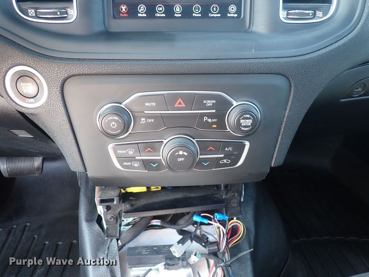 image for item DQ2886 2019 Dodge Charger Police