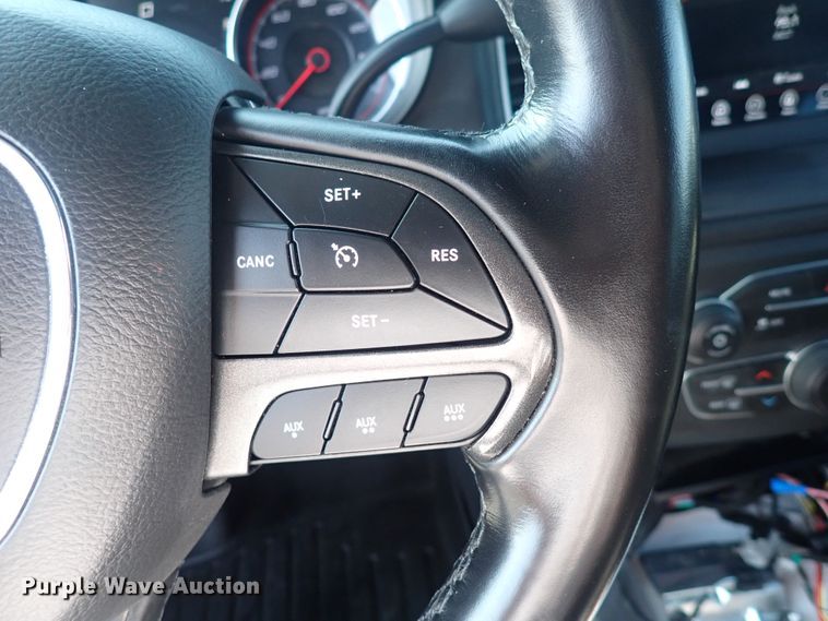 image for item DQ2886 2019 Dodge Charger Police