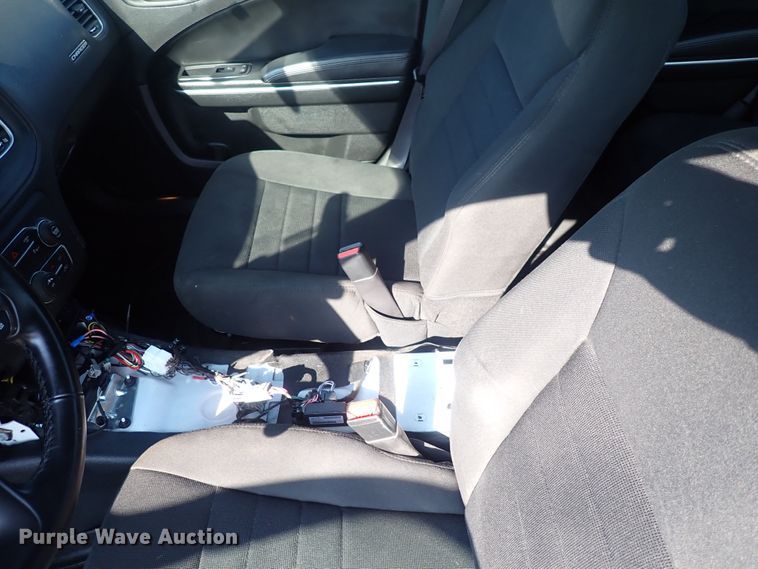 image for item DQ2886 2019 Dodge Charger Police