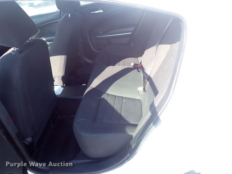 image for item DQ2886 2019 Dodge Charger Police