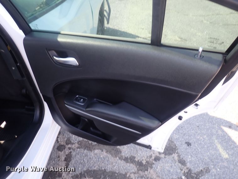 image for item DQ2886 2019 Dodge Charger Police