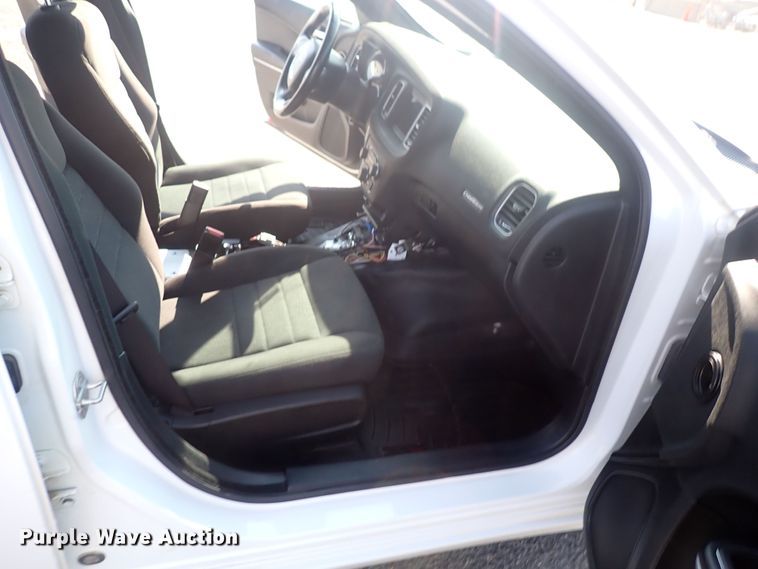 image for item DQ2886 2019 Dodge Charger Police