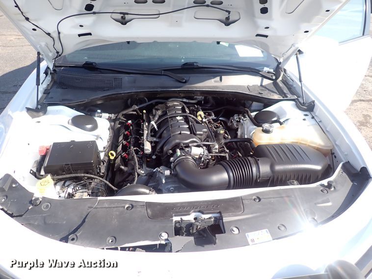 image for item DQ2886 2019 Dodge Charger Police