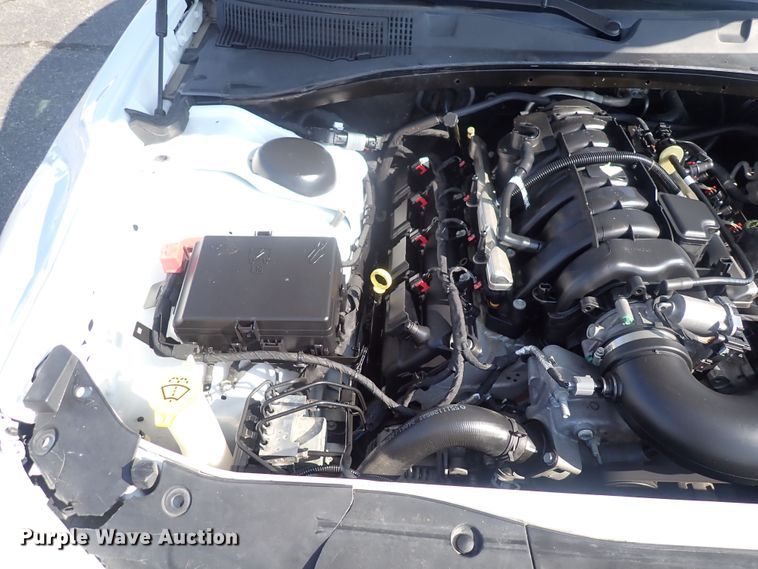 image for item DQ2886 2019 Dodge Charger Police