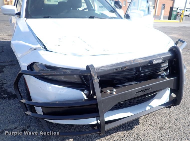 image for item DQ2886 2019 Dodge Charger Police