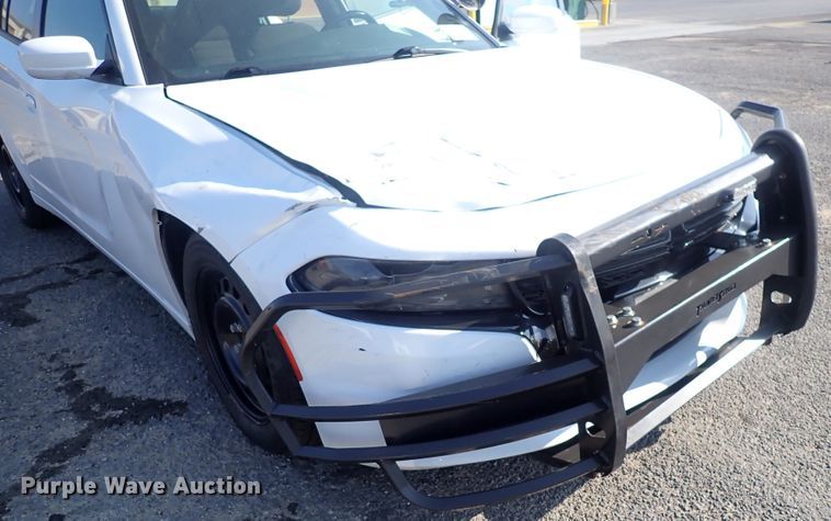 image for item DQ2886 2019 Dodge Charger Police