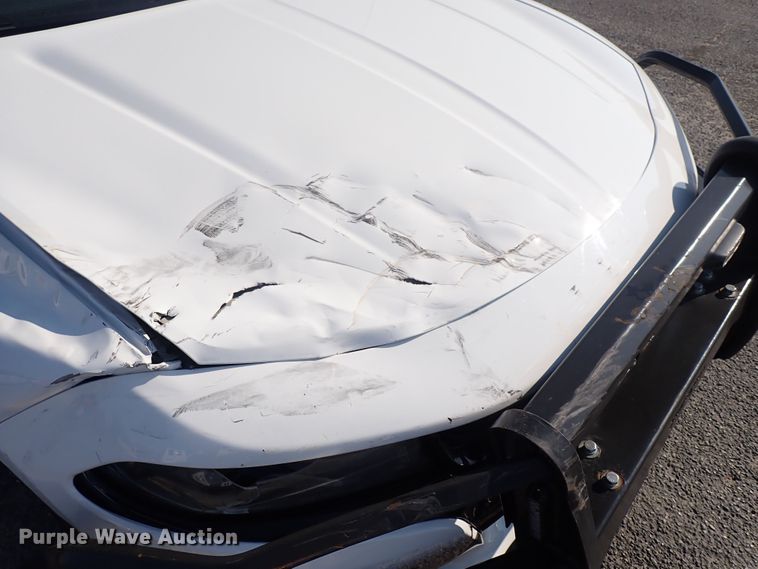 image for item DQ2886 2019 Dodge Charger Police