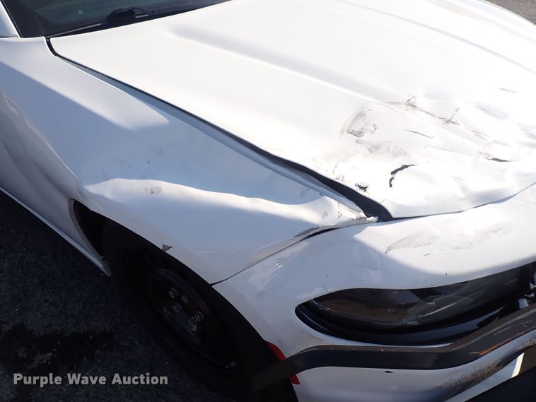 image for item DQ2886 2019 Dodge Charger Police