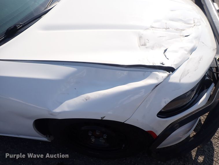 image for item DQ2886 2019 Dodge Charger Police