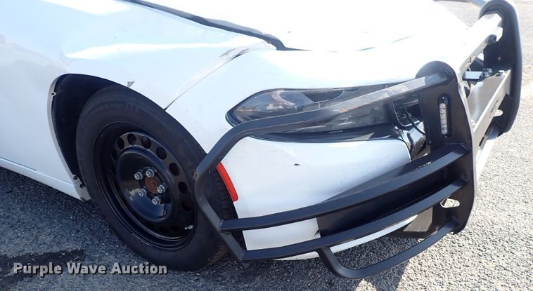 image for item DQ2886 2019 Dodge Charger Police
