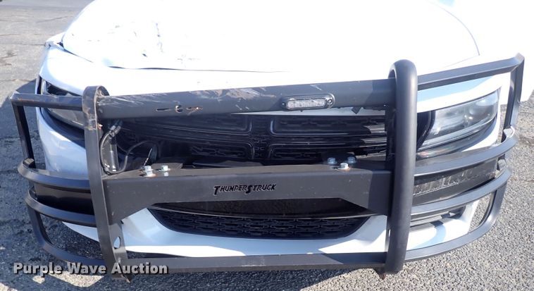 image for item DQ2886 2019 Dodge Charger Police