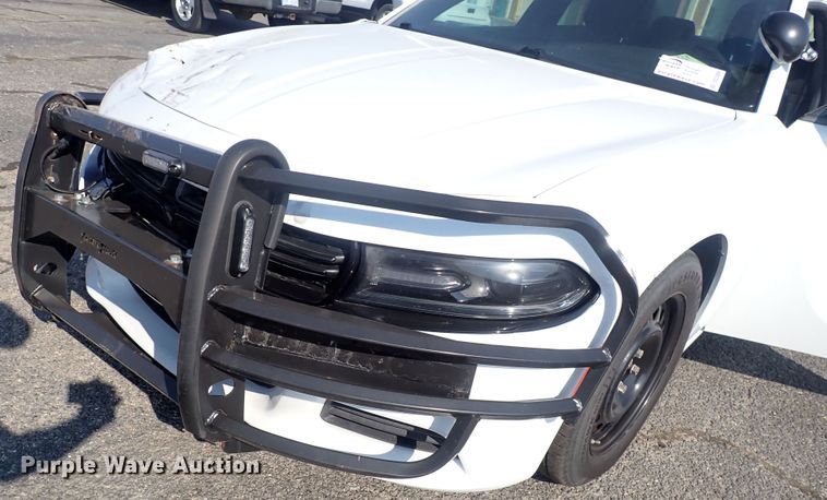 image for item DQ2886 2019 Dodge Charger Police