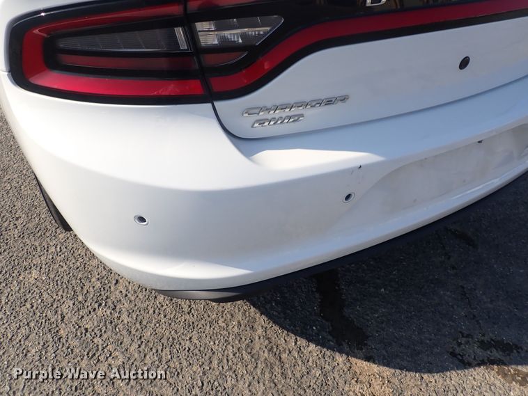 image for item DQ2886 2019 Dodge Charger Police