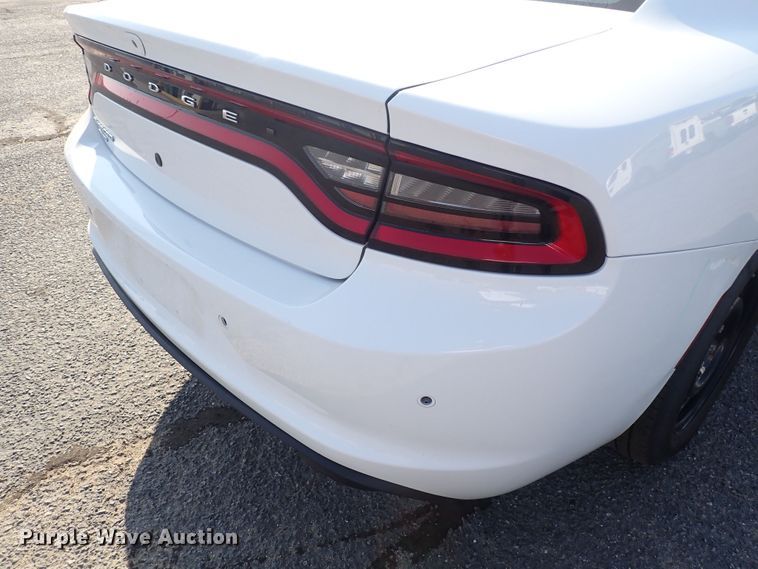 image for item DQ2886 2019 Dodge Charger Police
