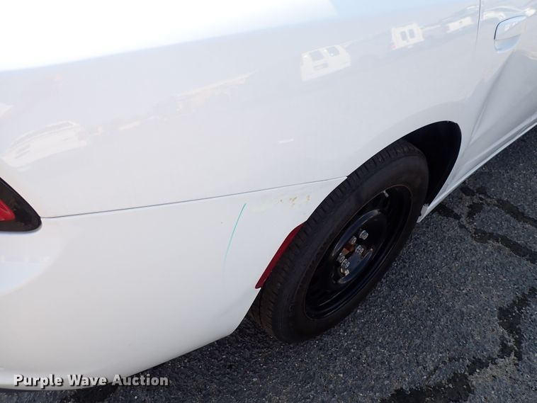 image for item DQ2886 2019 Dodge Charger Police