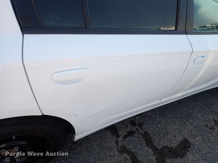 image for item DQ2886 2019 Dodge Charger Police