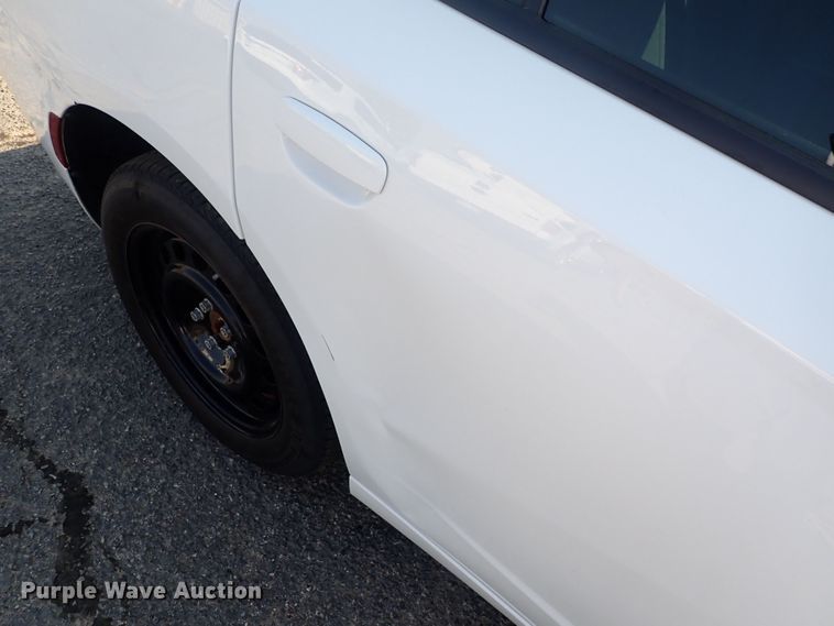image for item DQ2886 2019 Dodge Charger Police