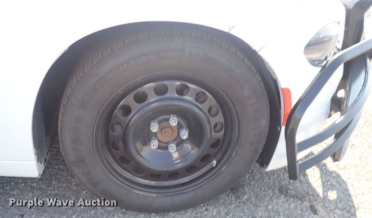 image for item DQ2886 2019 Dodge Charger Police