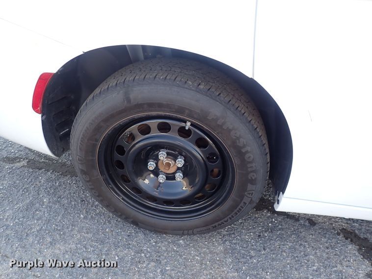 image for item DQ2886 2019 Dodge Charger Police