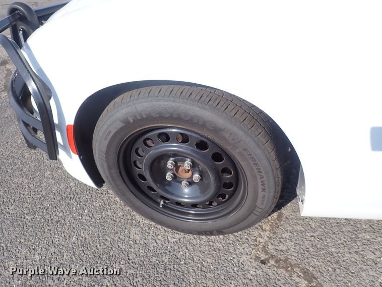 image for item DQ2886 2019 Dodge Charger Police