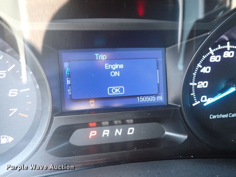 image for item DQ2888 2014 Ford Explorer Police Interceptor  SUV