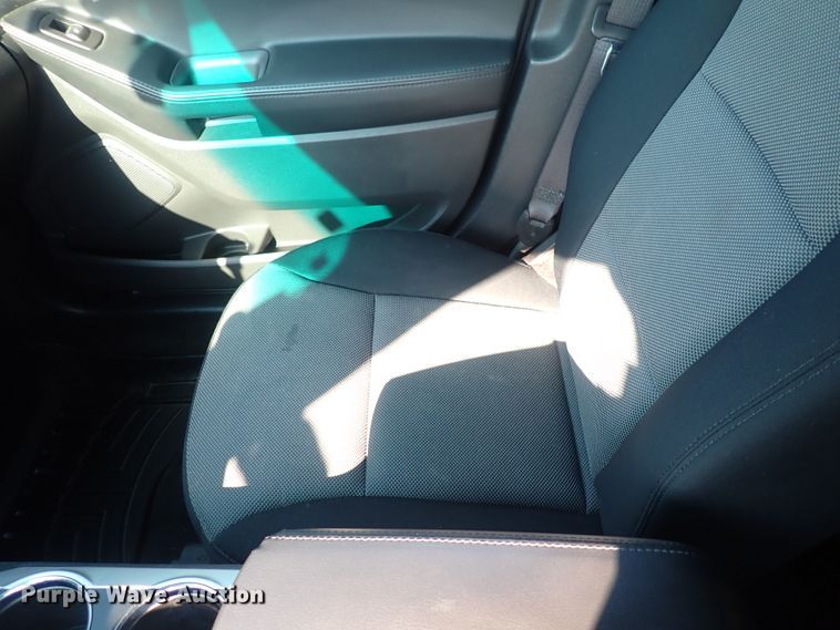 image for item DQ2888 2014 Ford Explorer Police Interceptor  SUV