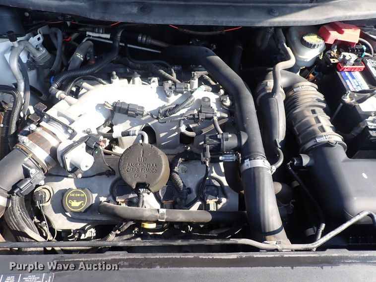 image for item DQ2888 2014 Ford Explorer Police Interceptor  SUV