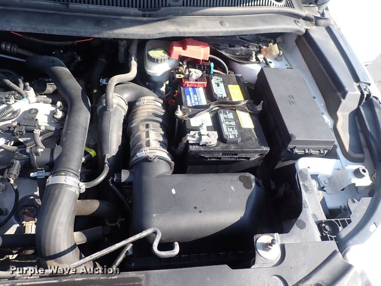 image for item DQ2888 2014 Ford Explorer Police Interceptor  SUV