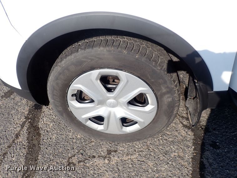 image for item DQ2888 2014 Ford Explorer Police Interceptor  SUV