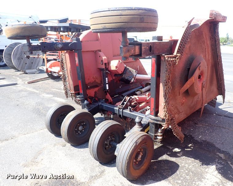 image for item DQ2889 Bush Hog 3715  batwing rotary mower