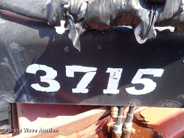 image for item DQ2889 Bush Hog 3715  batwing rotary mower