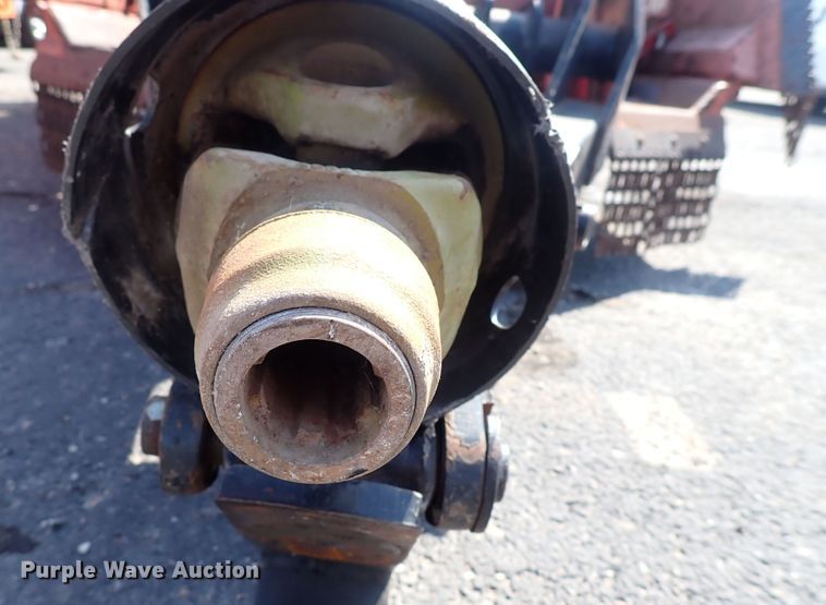 image for item DQ2889 Bush Hog 3715  batwing rotary mower