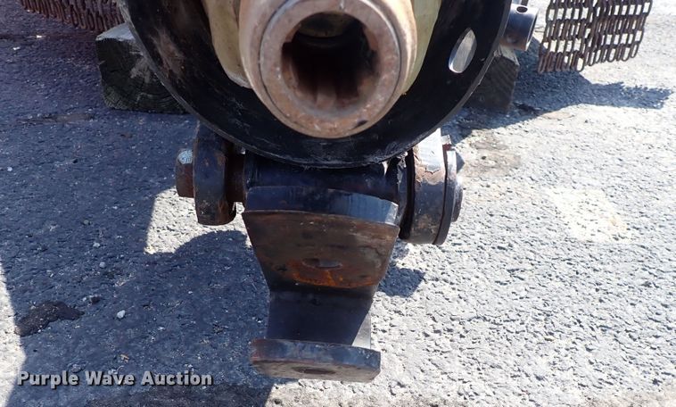 image for item DQ2889 Bush Hog 3715  batwing rotary mower