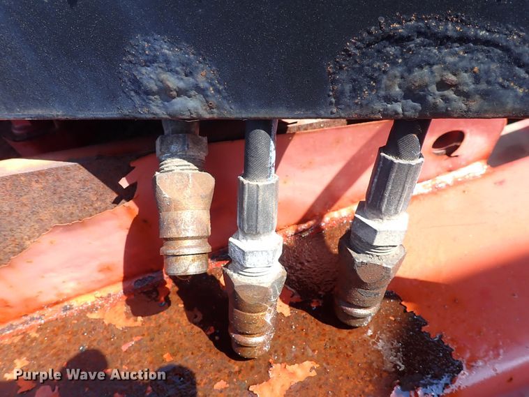 image for item DQ2889 Bush Hog 3715  batwing rotary mower