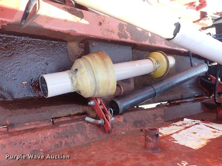 image for item DQ2889 Bush Hog 3715  batwing rotary mower