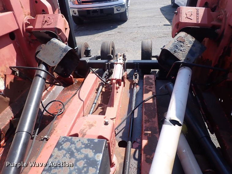 image for item DQ2889 Bush Hog 3715  batwing rotary mower