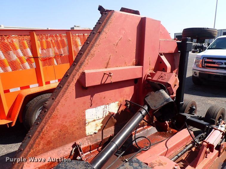 image for item DQ2889 Bush Hog 3715  batwing rotary mower