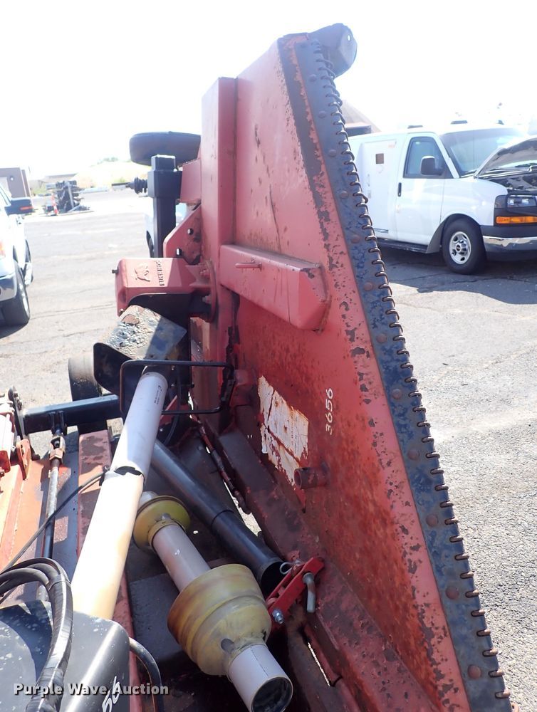 image for item DQ2889 Bush Hog 3715  batwing rotary mower