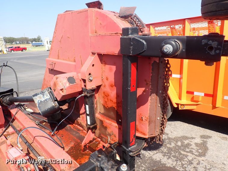 image for item DQ2889 Bush Hog 3715  batwing rotary mower