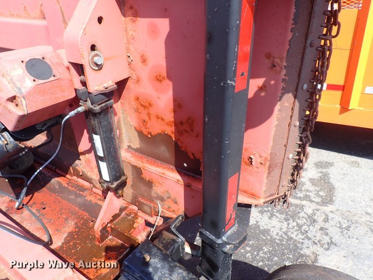 image for item DQ2889 Bush Hog 3715  batwing rotary mower