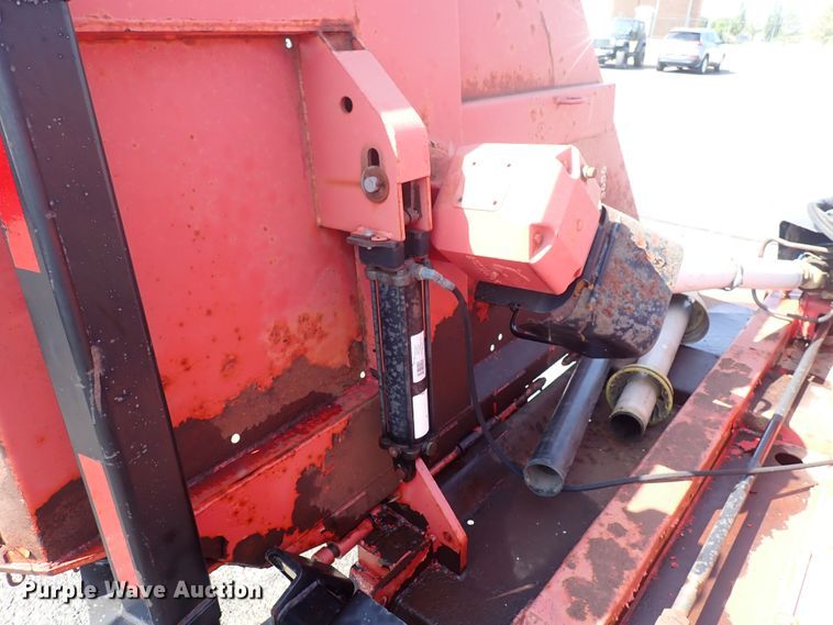 image for item DQ2889 Bush Hog 3715  batwing rotary mower