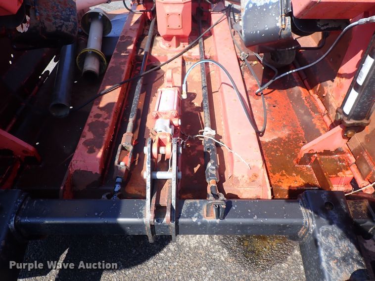 image for item DQ2889 Bush Hog 3715  batwing rotary mower