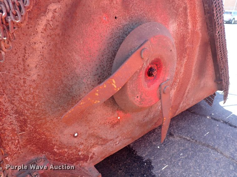 image for item DQ2889 Bush Hog 3715  batwing rotary mower