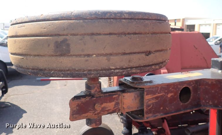 image for item DQ2889 Bush Hog 3715  batwing rotary mower