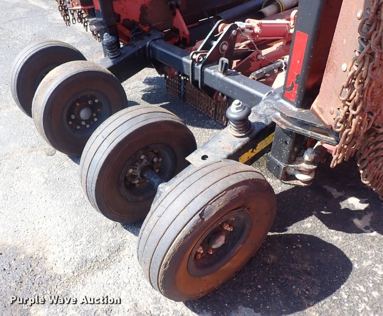 image for item DQ2889 Bush Hog 3715  batwing rotary mower