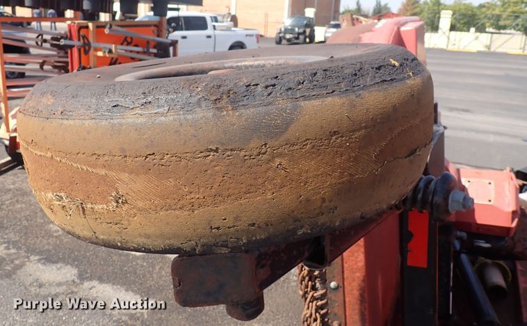 image for item DQ2889 Bush Hog 3715  batwing rotary mower