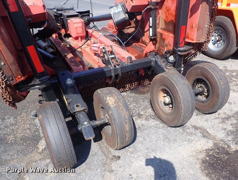 image for item DQ2889 Bush Hog 3715  batwing rotary mower